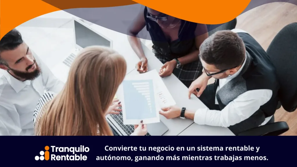 Colegas en asesorías y consultorías para su empresa